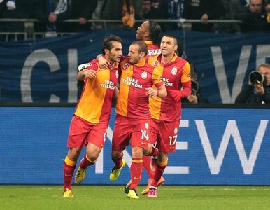 Miniatura: Galatasaray wyrzuca Schalke z Ligi Mistrzów!