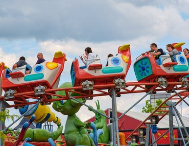 Miniatura: Energylandia podbiła serca zagranicznych...