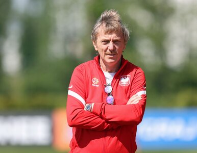 Miniatura: Boniek zabrał głos przed meczem...