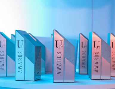 Miniatura: Up!Awards 2024. Nagroda liderów branż:...