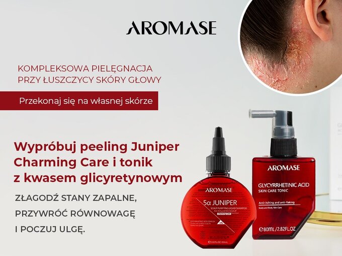 Produkty Aromase