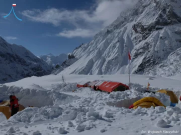 Wspinaczka zespołu BaturaSar2020 