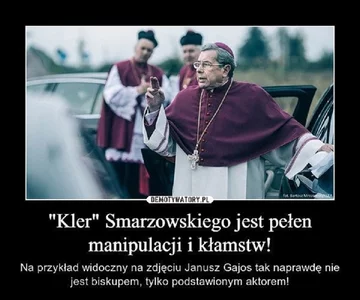 Memy związne z premierą filmu „Kler” 