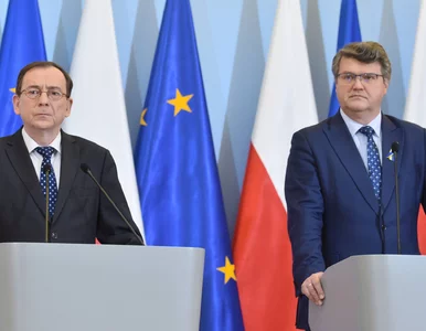 Miniatura: MSWiA opublikowało listę sankcyjną....