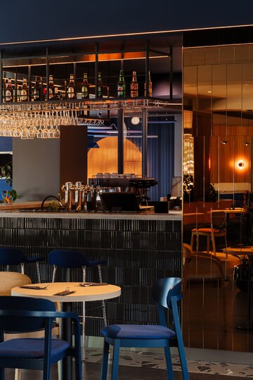 Kosmiczna narracja i&nbsp;funkcjonalność &ndash; projekt AKA Studio doceniony w&nbsp;konkursie LIV Hospitality Design Awards