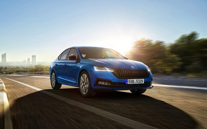 Skoda Octavia Sportline