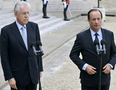Miniatura: Hollande: zrobimy wszystko by obronić...