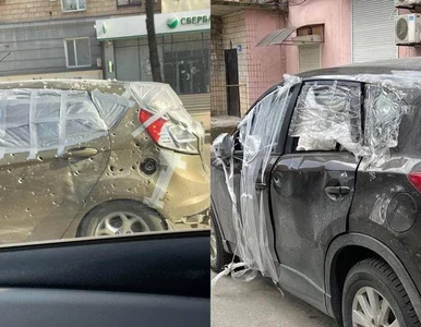 Miniatura: Wojska Putina nie miały litości. Strzelili...