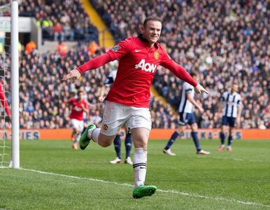 Miniatura: Rooney pobił rekord Cantony i ma szansę na...