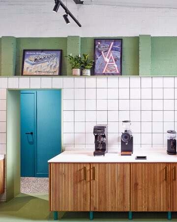Victoria Arduino Experience Lab, projekt Hart Miller Design