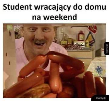Mem o studentach 