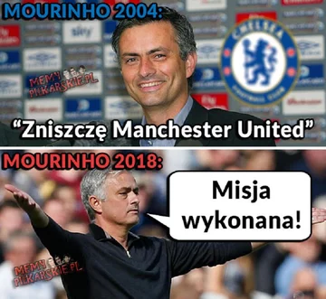 Mem po meczu Manchester United - Valencia 