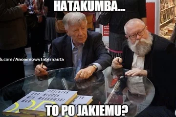 Hatakumba Patryka Jakiego 