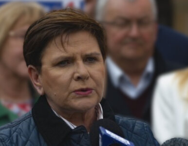 Miniatura: Szydło opublikowała obszerny wpis o...