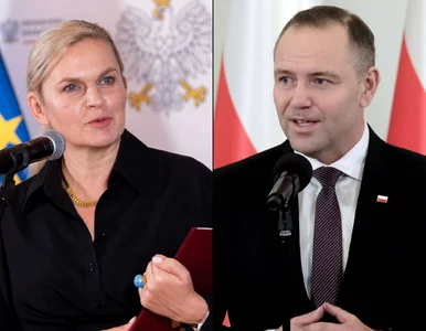 Miniatura: MEN kontra Nawrocki. Burza wokół nowego...