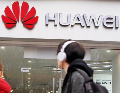 Miniatura: Huawei ma wycofać się z Rosji....