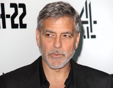 Miniatura: George Clooney zagra w filmie Netfliksa....
