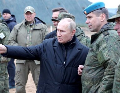 NA ŻYWO: Wojna w Ukrainie. Putin zmienia taktykę armii, szefowa KE w...
