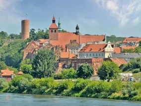 Miniatura: Najmniejsze miasto w Polsce, które ma...
