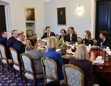 Miniatura: Posłanka Lewicy odpiera zarzuty po...
