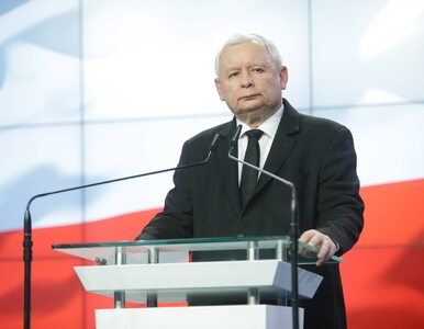 Miniatura: Kaczyński oskarża Trzaskowskiego o...