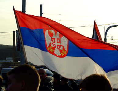 Miniatura: Serbowie z Kosowa odrzucają porozumienie...