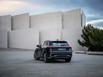 Nowe Audi Q5 