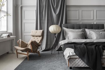 Fotel Pernilla. proj. Bruno Mathsson