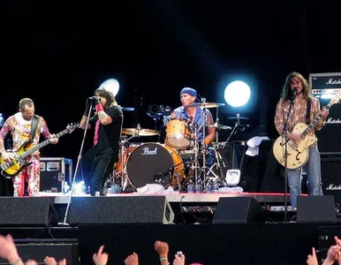 Miniatura: Red Hot Chili Peppers wystąpią na Super Bowl