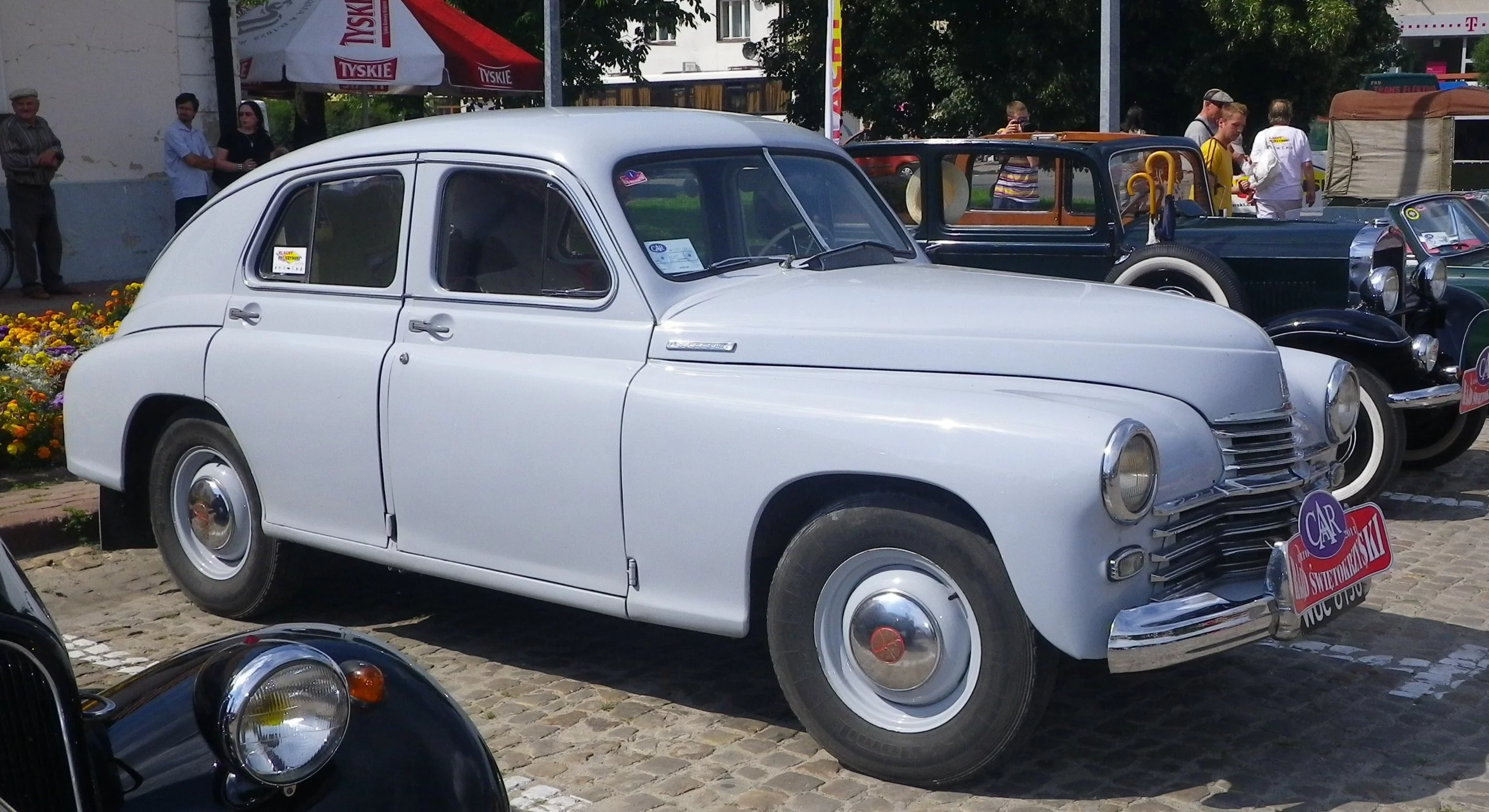 Żyłeś w PRL-u? Sprawdź, czy znasz odpowiedź na 8. pytanie