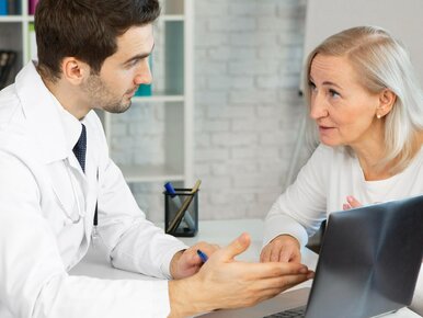 Miniatura: Dr Tomasz Zieliński: Lekarz rodzinny zna...