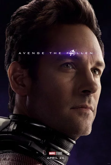 Ant-Man - Paul Rudd