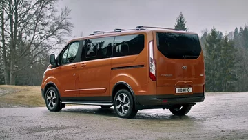 Nowy Tourneo Connect Active i Transit Connect Active 