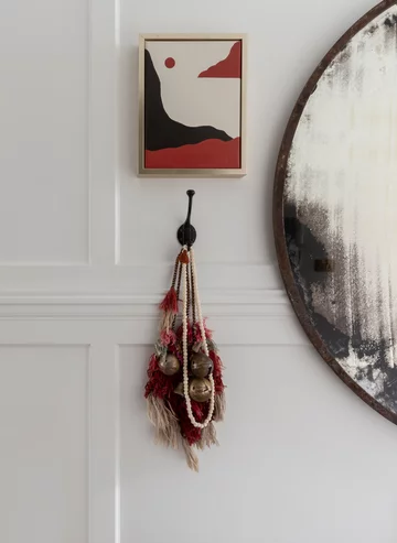 Mieszkanie w kamienicy z XVIII wieku, projekt Red Deer downloadfor.press, Red Deer