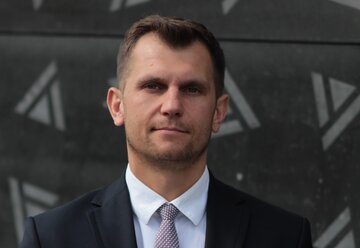 Konrad Płochocki, PZFD