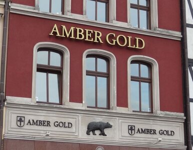 Miniatura: Twórcy Amber Gold nie doszli do...