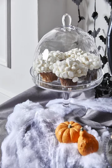 Dekoracje i naczynia na Halloween, Westwing 