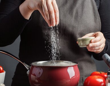 Za słona zupa. Jak uratować przesoloną zupę?