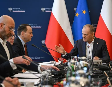 Miniatura: Wielka ewakuacja Polaków. Rząd wysyła...