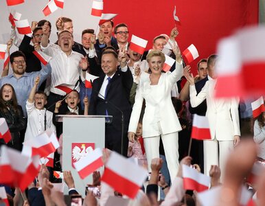 Miniatura: Wyniki wyborów 2020. Andrzej Duda – ile...