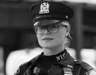 Miniatura: Polska policjantka zginęła w USA. Wszystko...