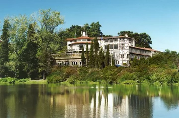 Hotel Estalagem St Hubertus, Brazylia 