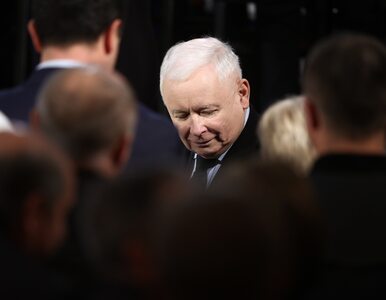 Miniatura: Kaczyński odpowiada Tuskowi. „Dla interesu...