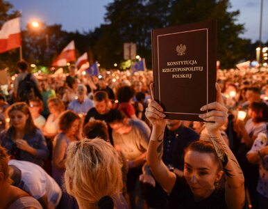 Miniatura: Kanada zabiera głos ws. wydarzeń Polsce....