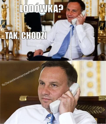Vovan i Lexus dzwonią do Andrzeja Dudy. Memy po wpadce prezydenta 