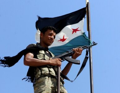 Miniatura: Bitwa o Syrię trwa. Rebelianci próbują...