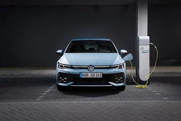 Nowy Volkswagen Golf po liftingu 