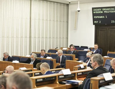 Miniatura: Senat: 36 poprawek do ustawy ws....