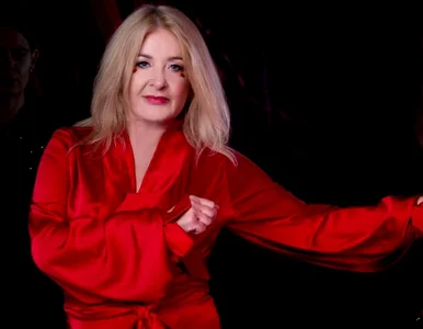 Miniatura: Majka Jeżowska w żałobie. Pożegnała...