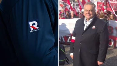 Miniatura: Prezes TV Republika alarmuje ws. „bardzo...